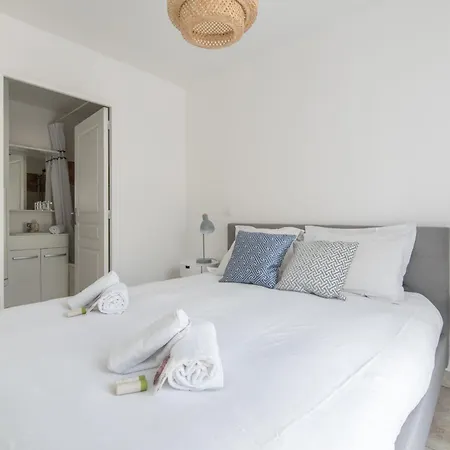 Le Colombe - Centre De - Wifi La Baule