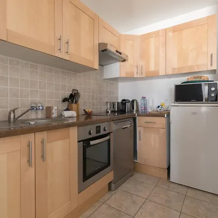 Le Colombe - Centre De - Wifi Apartamento La Baule-Escoublac