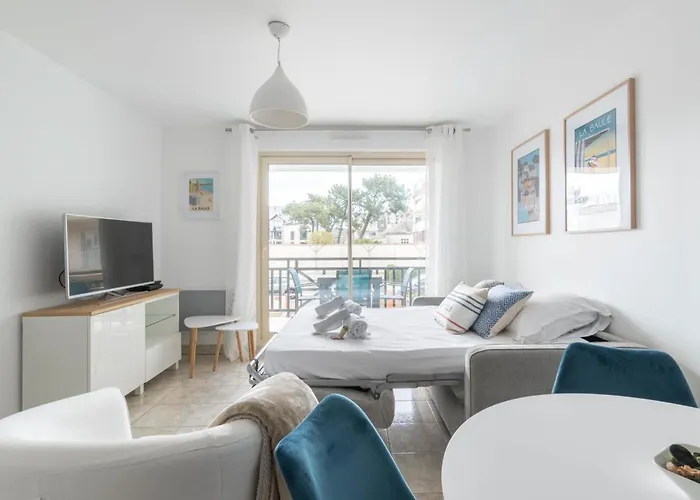 Le Colombe - Centre De - Wifi Апартаменты Ла-Боль-Эскублак