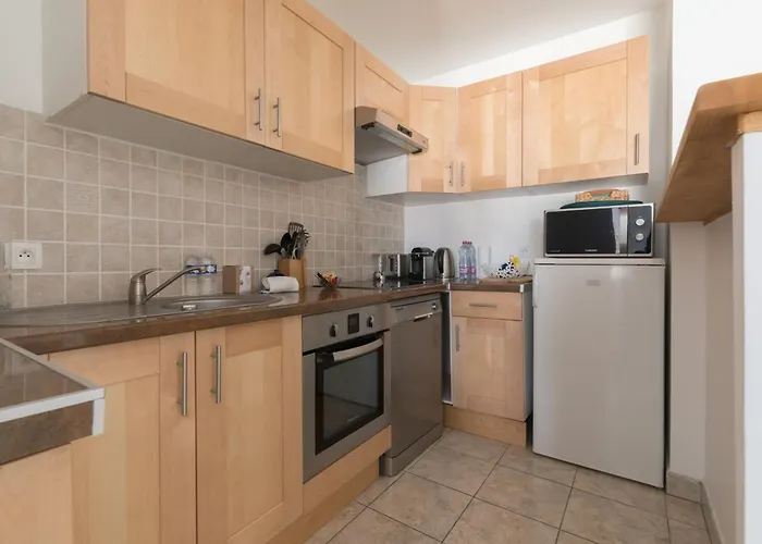 Le Colombe - Centre De - Wifi Appartamento La Baule-Escoublac